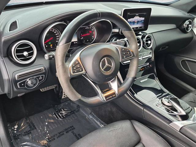 Used 2018 Mercedes-Benz C 43 AMG 4MATIC Cabriolet image 18