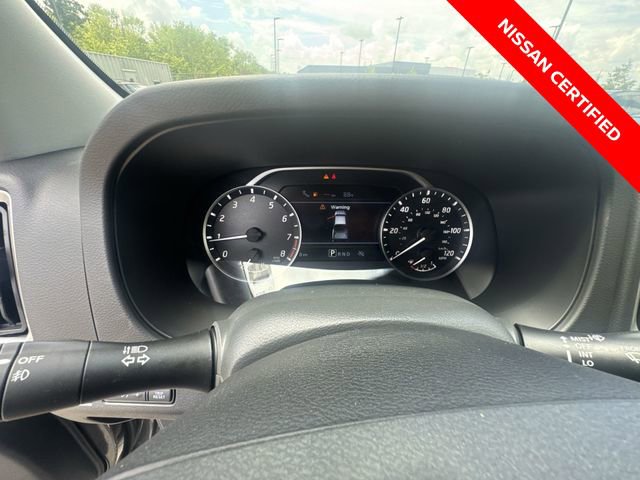 Certified 2025 Nissan Frontier SV w/ SV Convenience Package RWD image 15