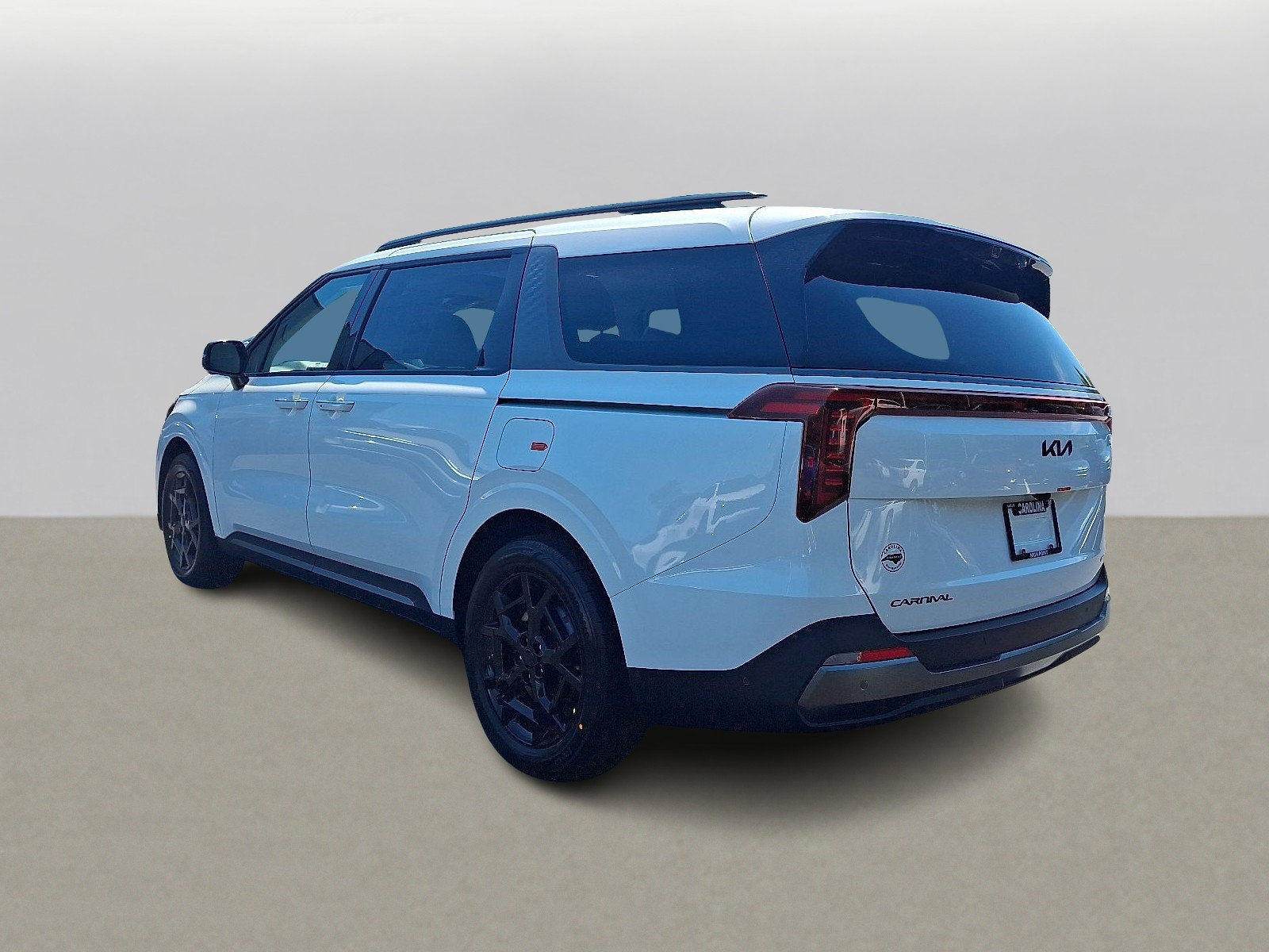 New 2026 Kia Carnival SX Prestige image 3