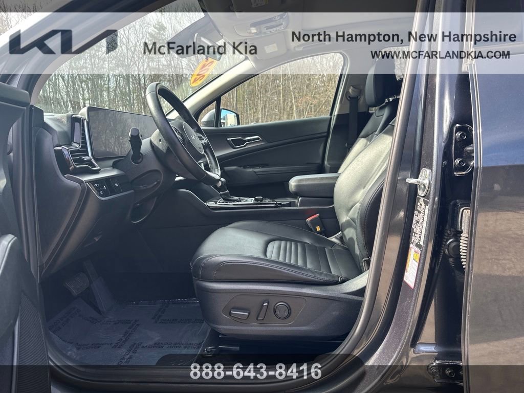 Used 2023 Kia Sportage SX image 12