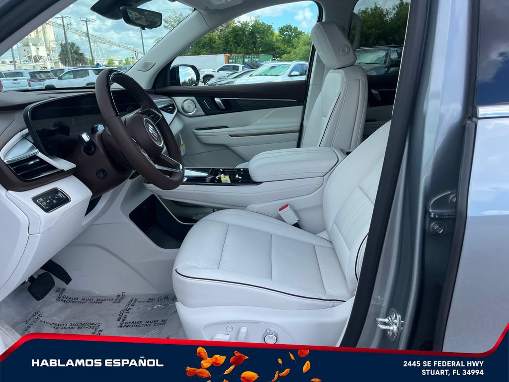 New 2026 Buick Enclave Avenir w/ Super Cruise Package AWD/4WD image 9