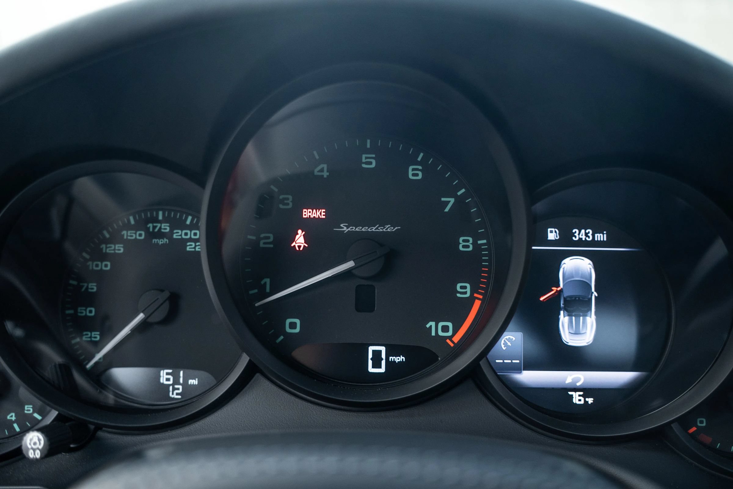 Used 2019 Porsche 911 Speedster RWD image 48