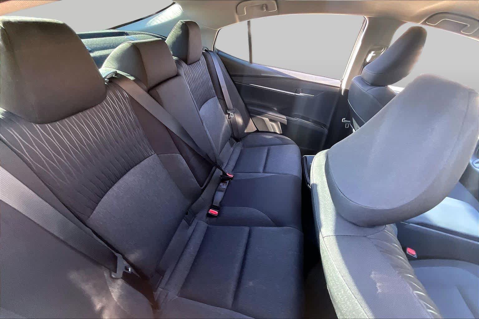 Used 2026 Toyota Camry LE w/ Convenience Package FWD image 19