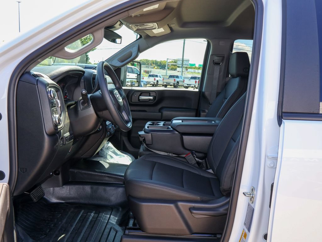 New 2026 GMC Sierra 3500 Pro AWD/4WD image 7