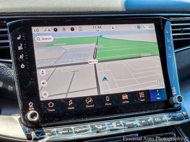 New 2026 Jeep Grand Wagoneer Limited AWD/4WD image 19