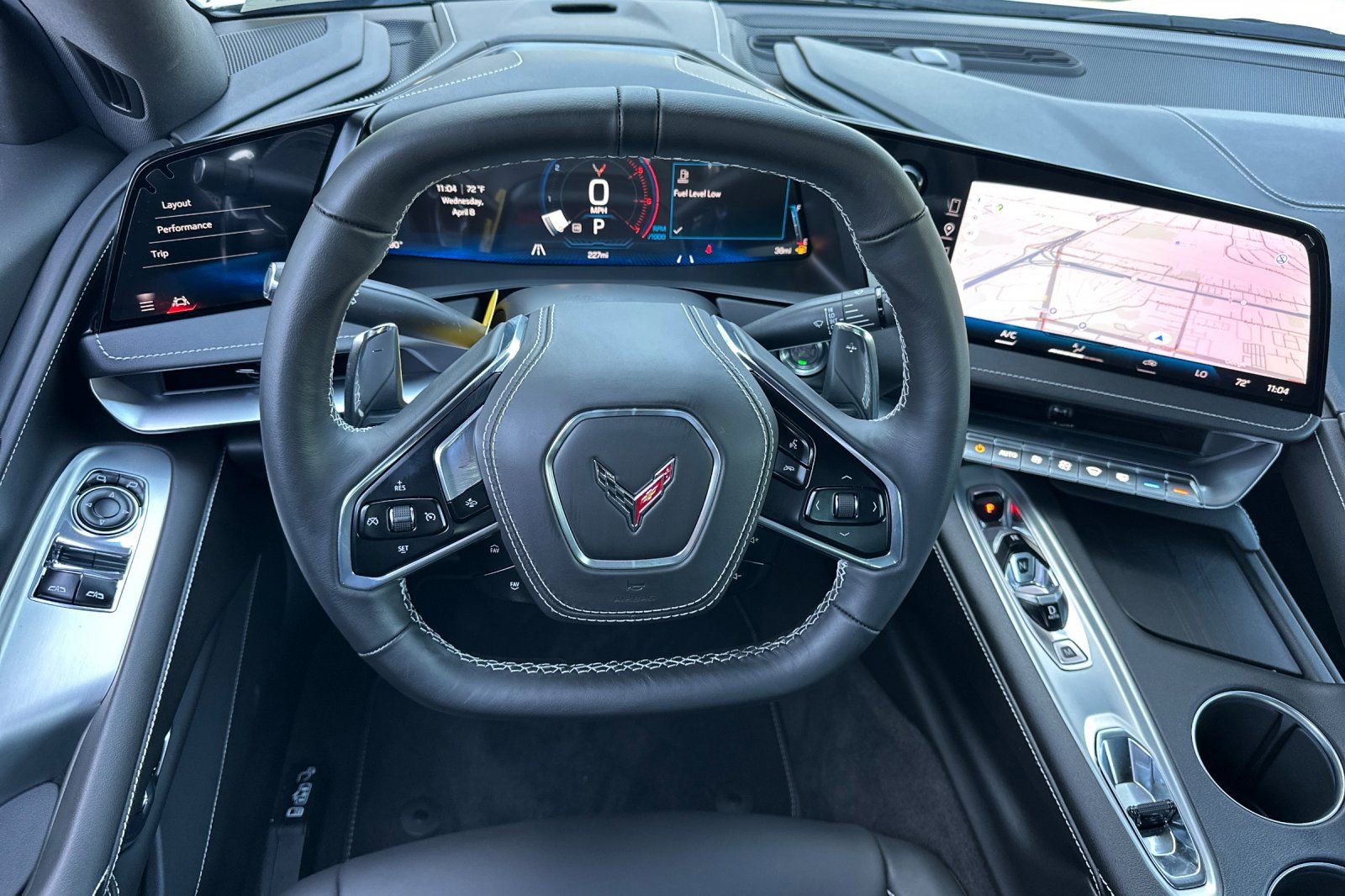 New 2026 Chevrolet Corvette Stingray Coupe image 13