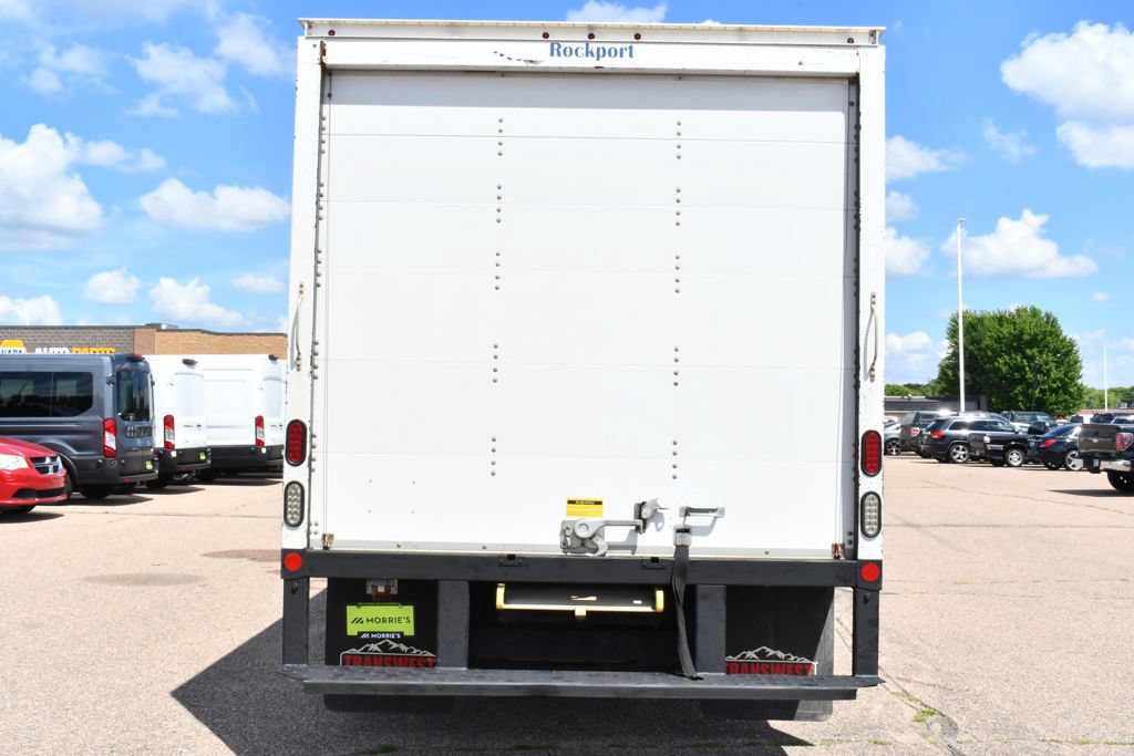 Used 2015 Ford E-450 and Econoline 450 Super Duty RWD image 13