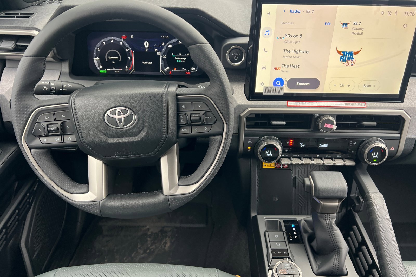 New 2026 Toyota 4Runner Trailhunter image 11