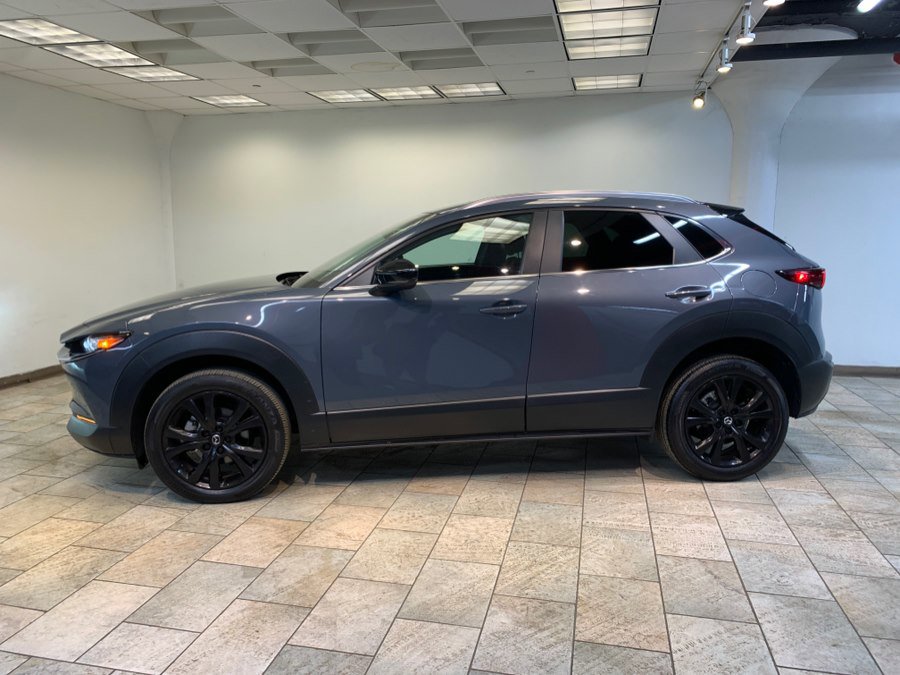 Used 2023 MAZDA CX-30 AWD 2.5 S w/ Preferred Package image 4
