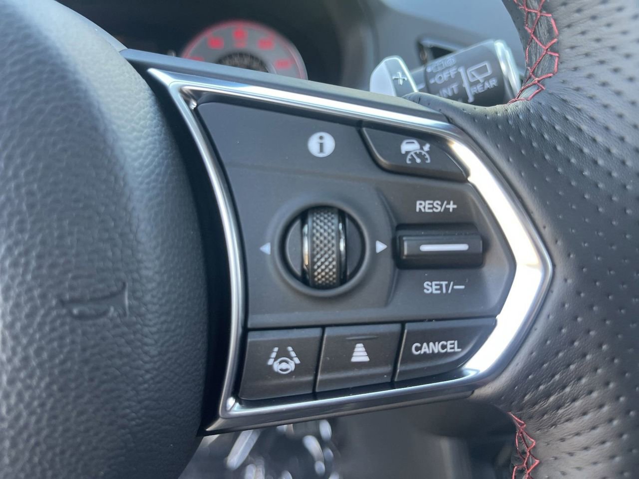 New 2026 Acura RDX A-Spec AWD/4WD image 33