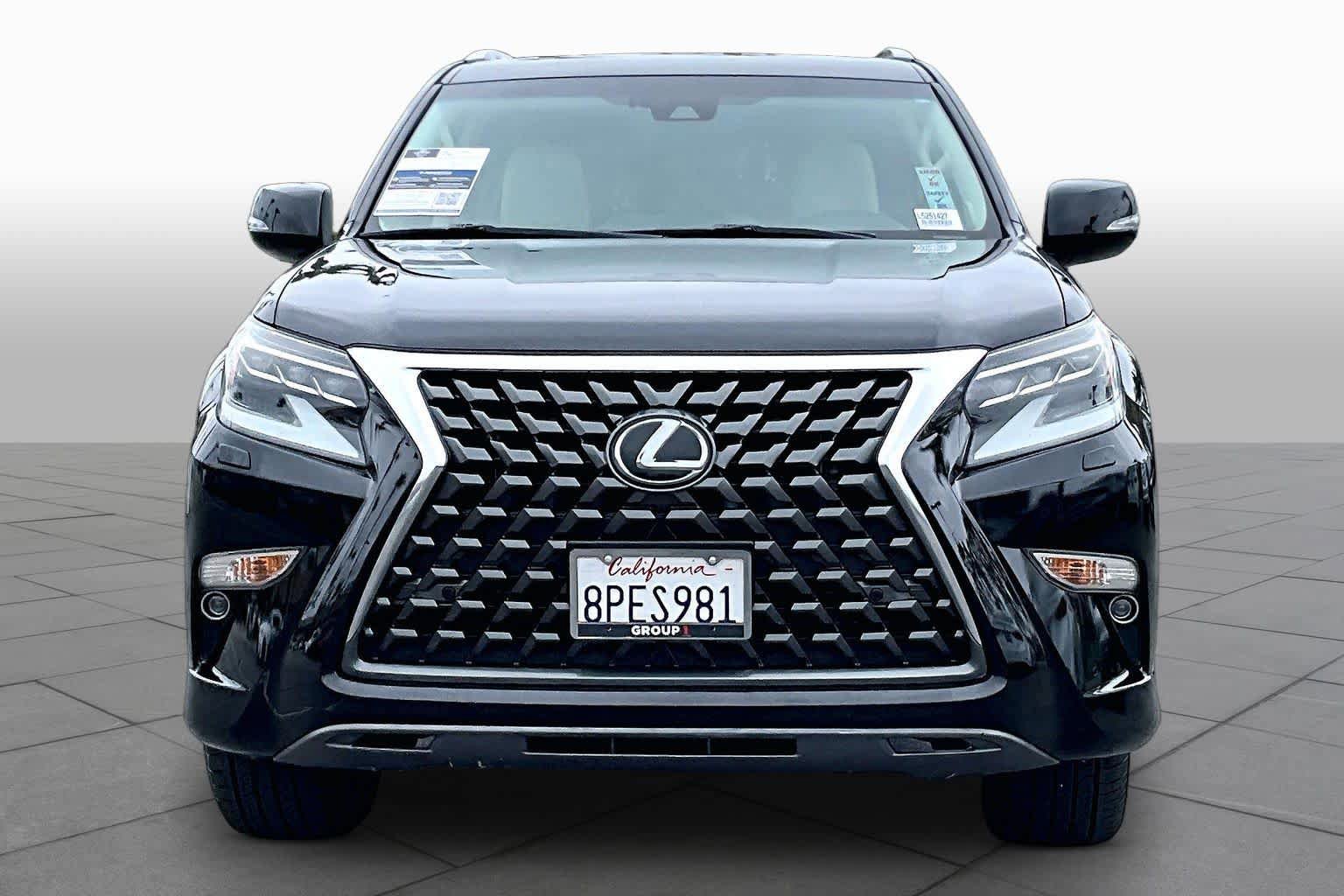 Used 2020 Lexus GX 460 Premium w/ Premium Package AWD/4WD image 3