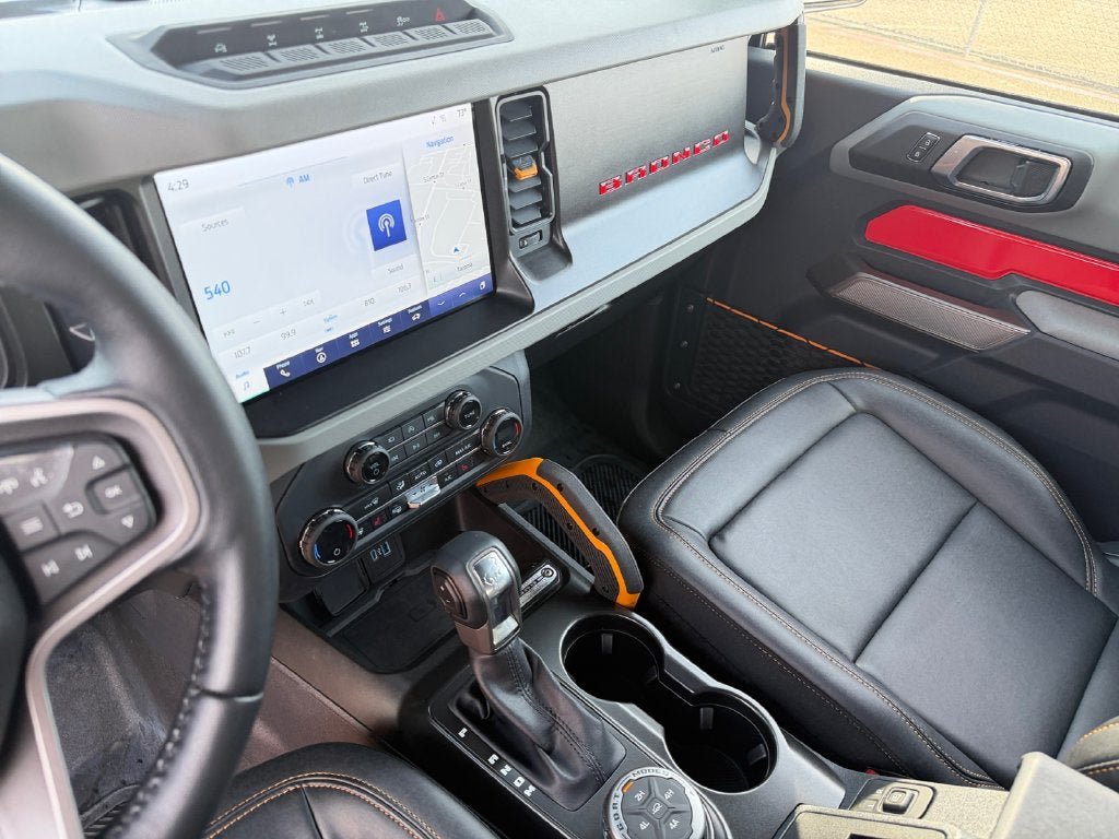 Used 2023 Ford Bronco Badlands AWD/4WD image 18