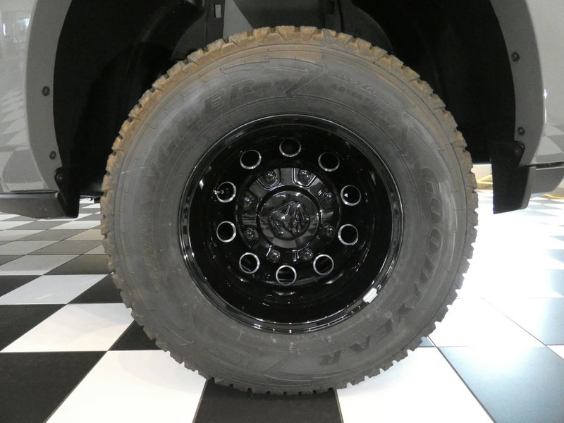 New 2026 RAM 3500 Limited AWD/4WD image 8