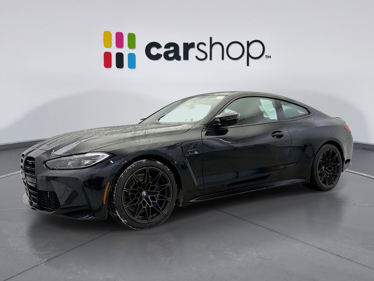 Used 2024 BMW M4 xDrive Competition