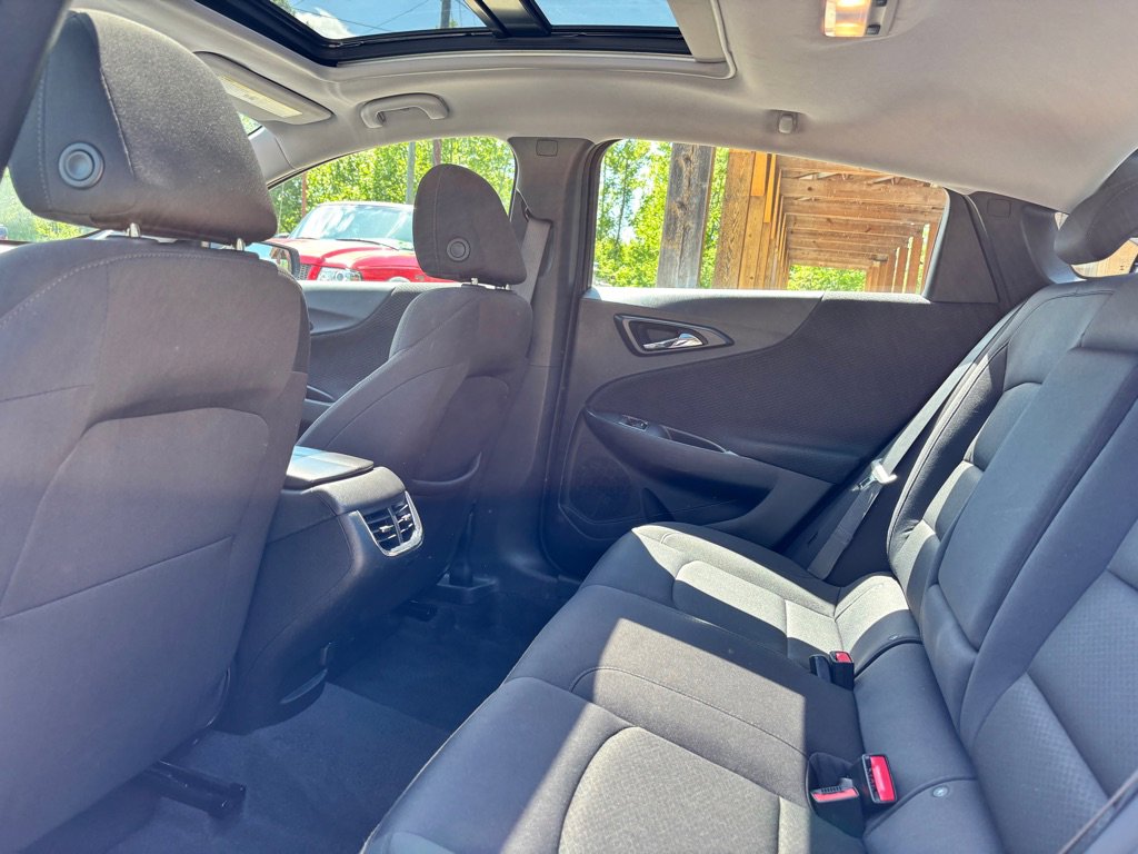 Used 2024 Chevrolet Malibu LT FWD image 12