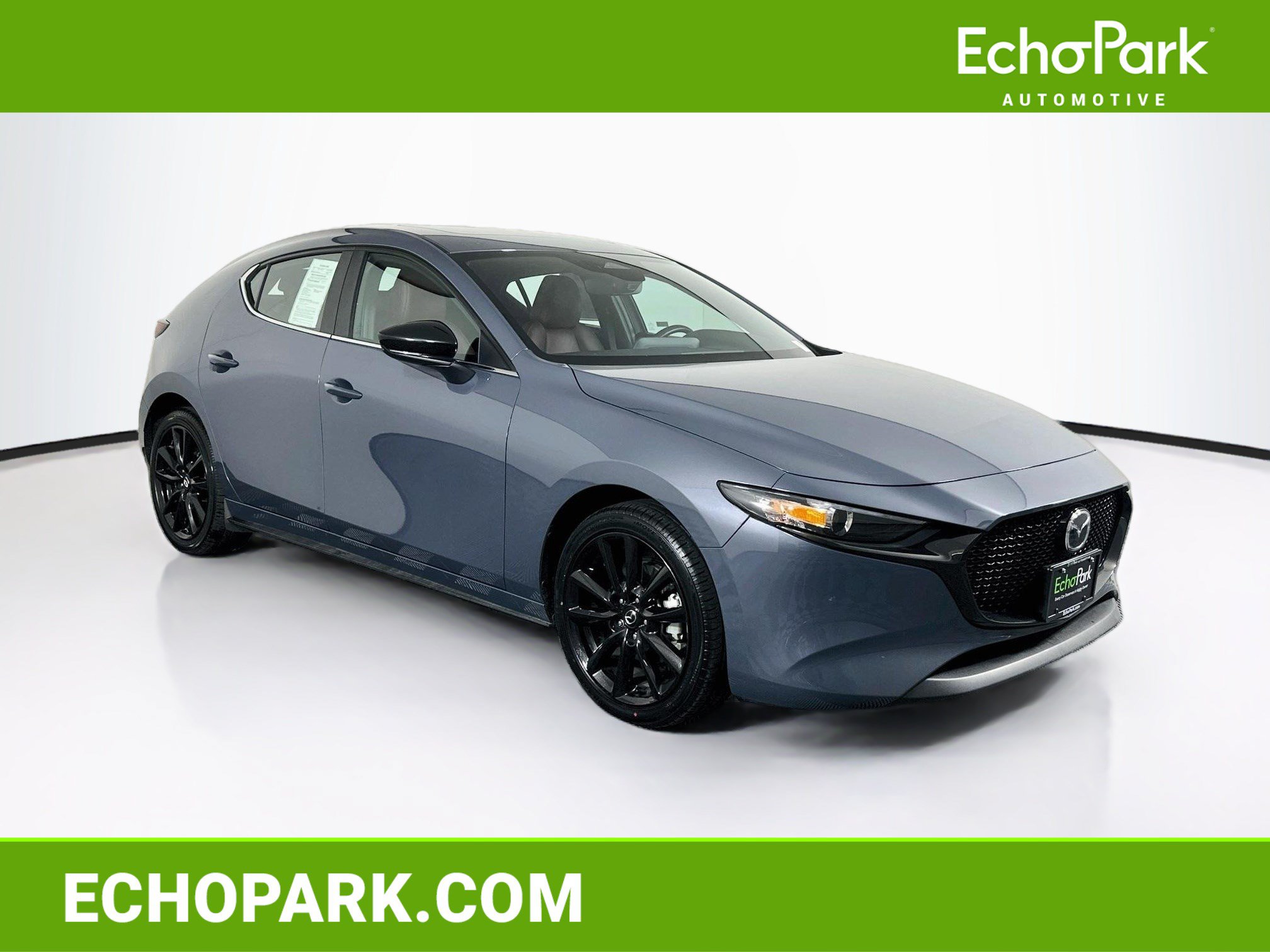 Used 2026 MAZDA MAZDA3 Carbon AWD/4WD image 1