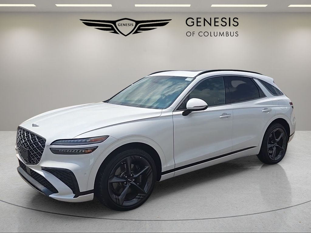 Used 2026 Genesis GV70 2.5T Sport Prestige AWD/4WD video 1