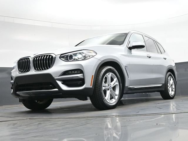 Used 2020 BMW X3 xDrive30i w/ Convenience Package AWD/4WD image 39