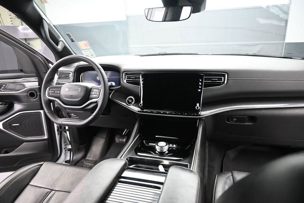 Used 2022 Jeep Wagoneer Series I w/ Premium Group I RWD image 20