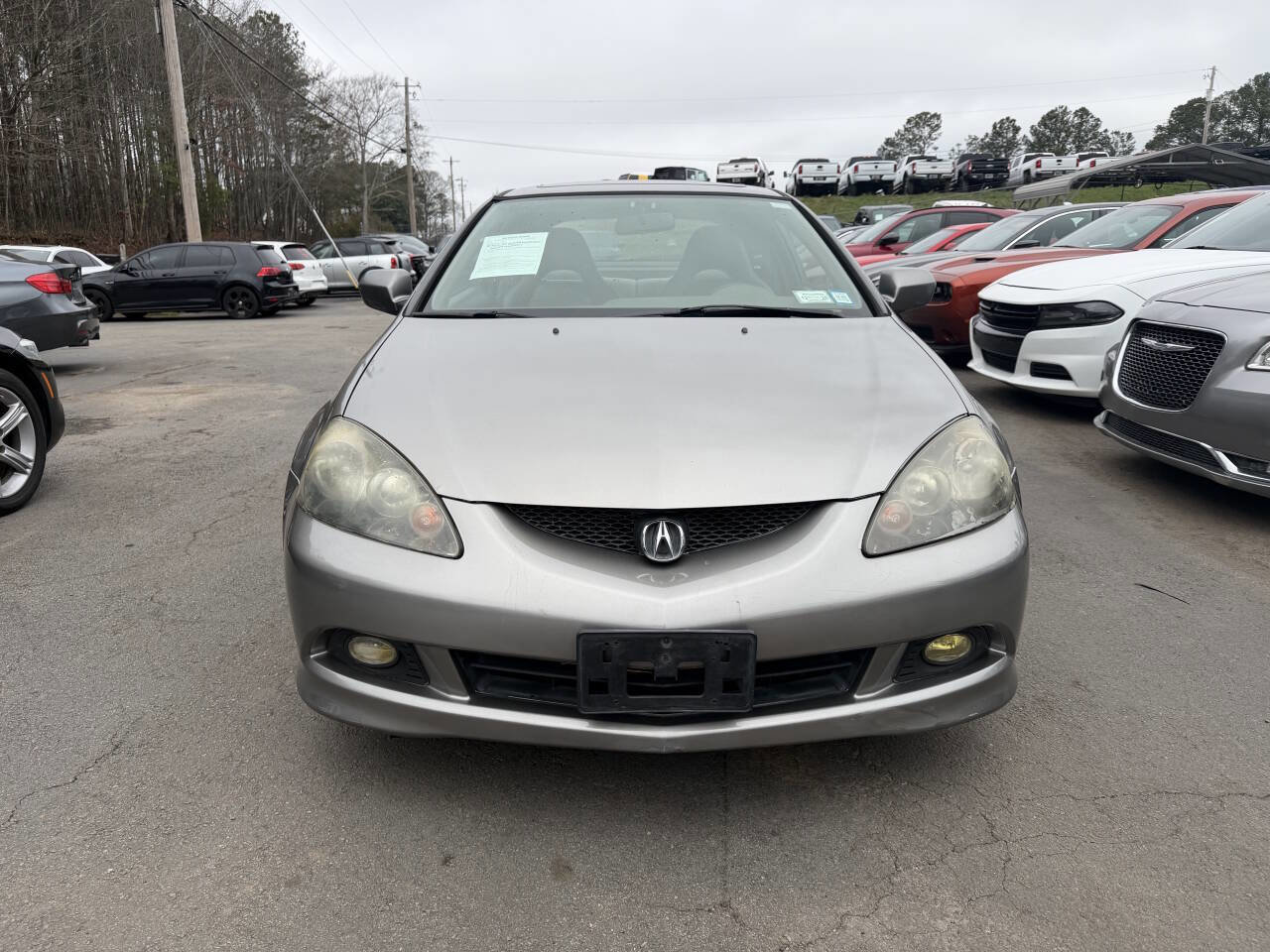 Used 2005 Acura RSX FWD image 2