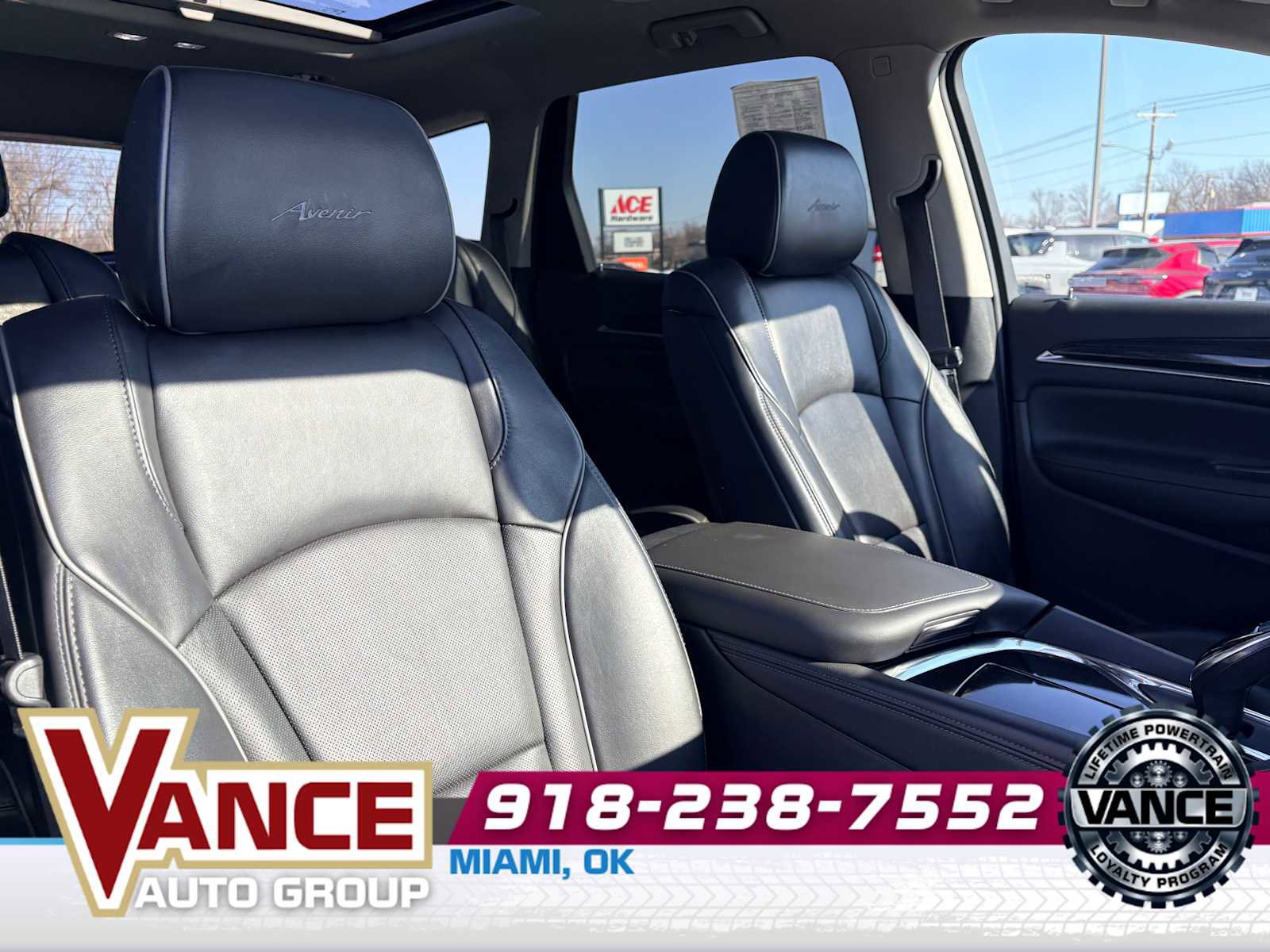 Used 2021 Buick Enclave Avenir w/ Avenir Technology Package image 23