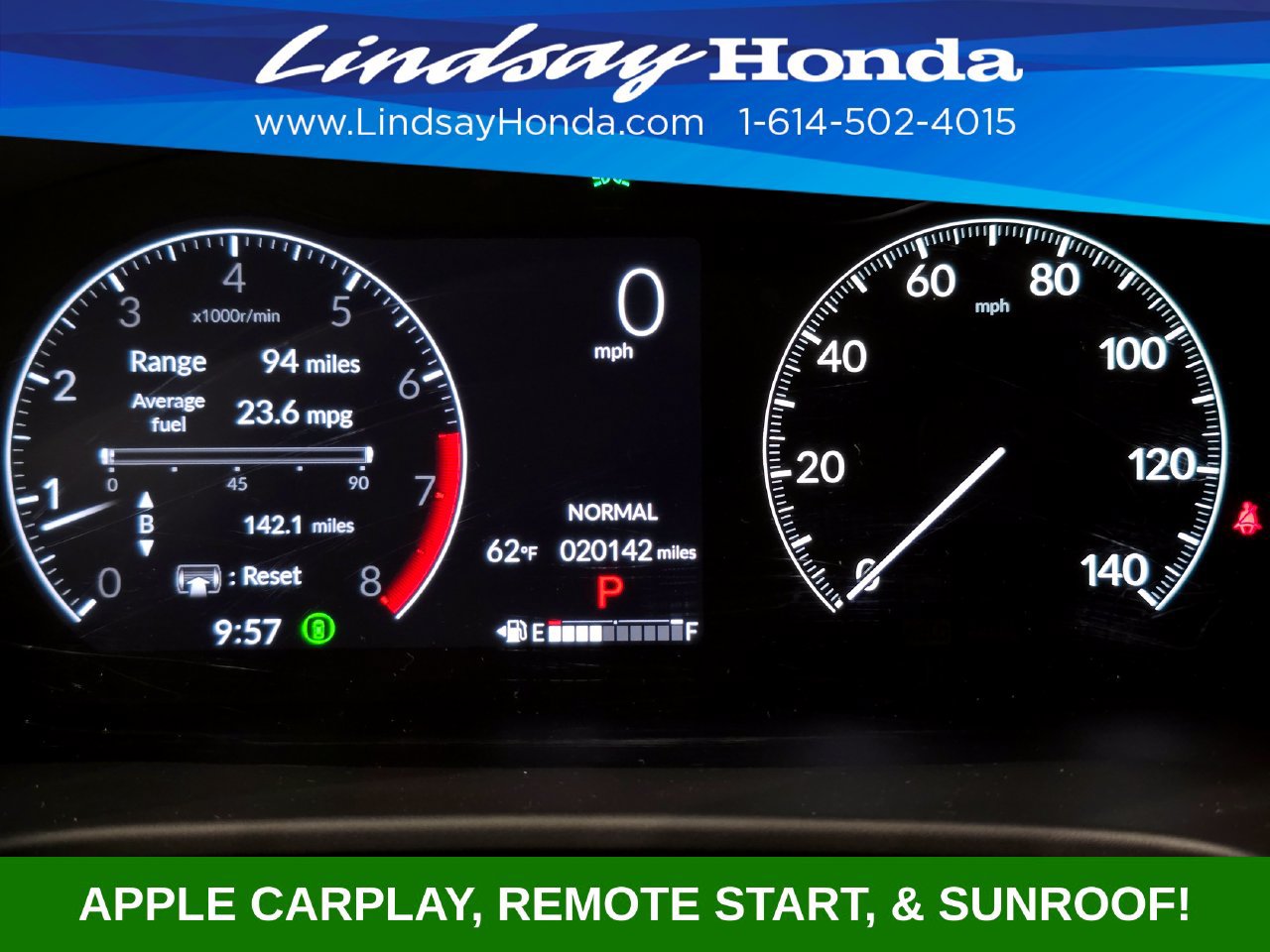 Used 2024 Honda CR-V EX image 14
