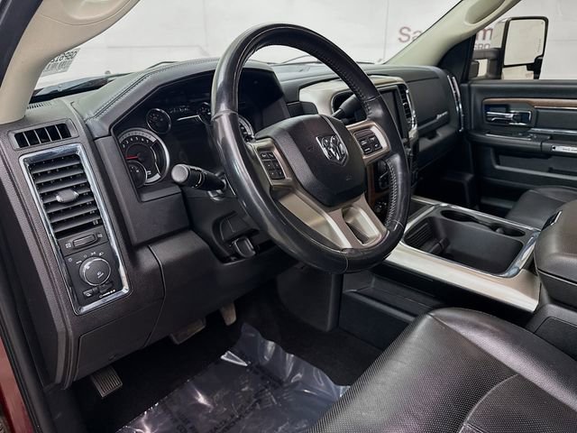 Used 2018 RAM 2500 Laramie w/ Convenience Group image 12