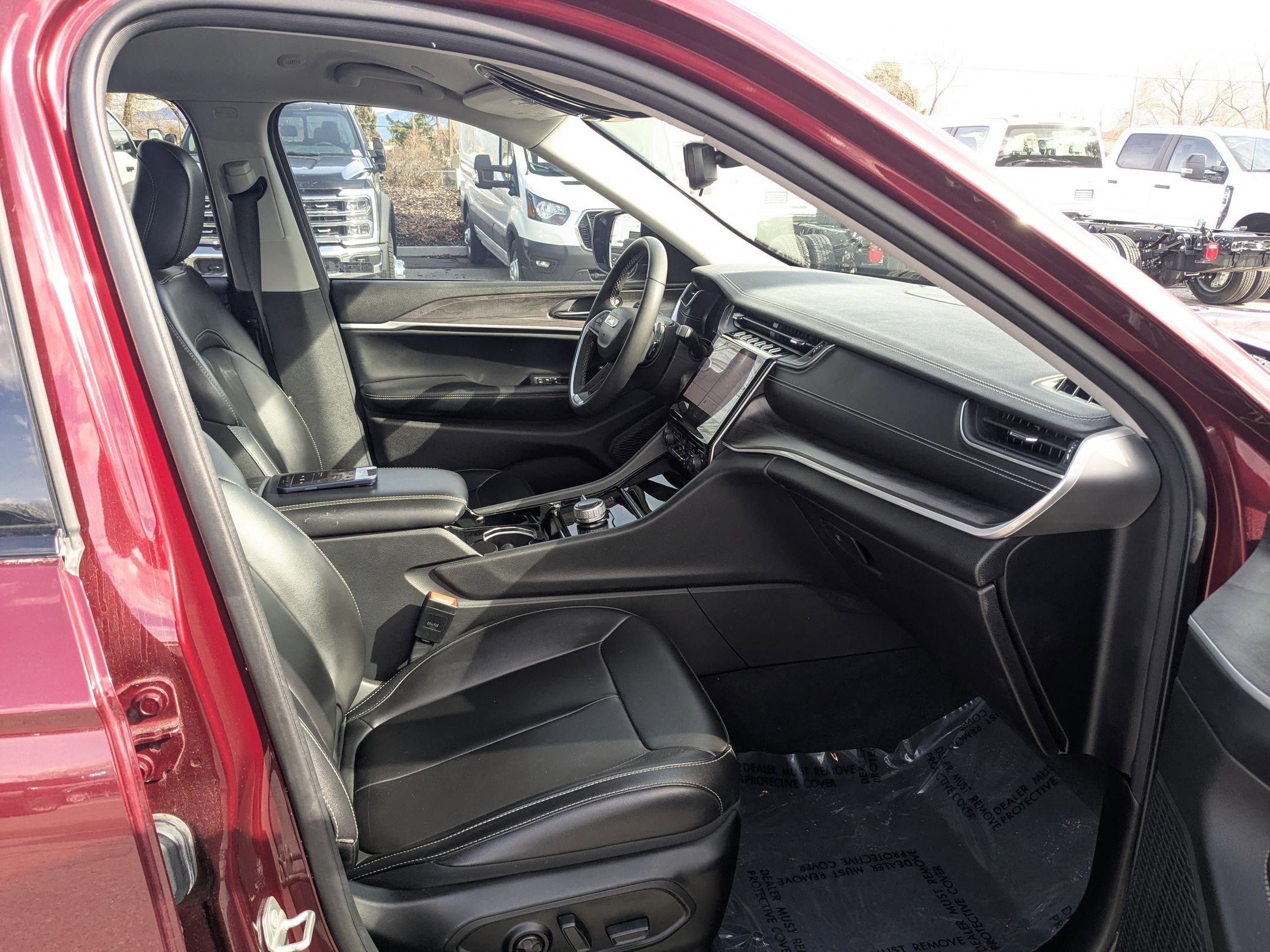 Used 2023 Jeep Grand Cherokee L Limited image 33