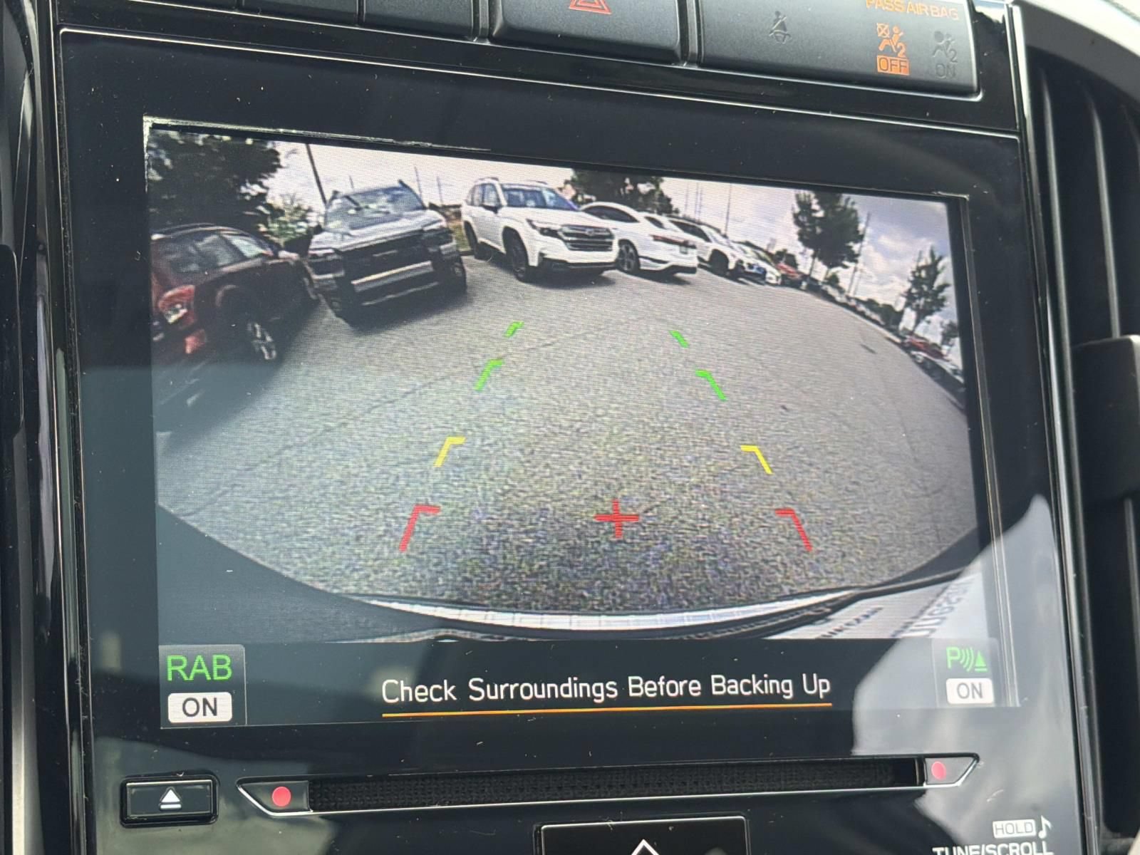 Used 2020 Subaru Ascent Limited w/ Technology Package AWD/4WD image 34
