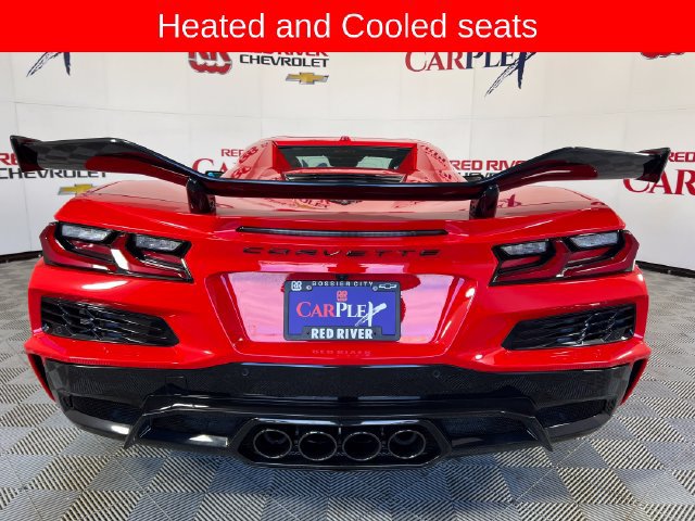 Used 2026 Chevrolet Corvette Z06 RWD image 8