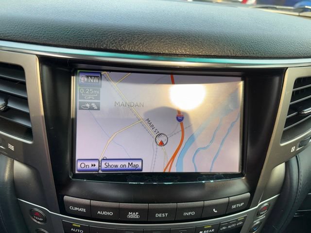 Used 2014 Lexus LX 570 4WD image 10