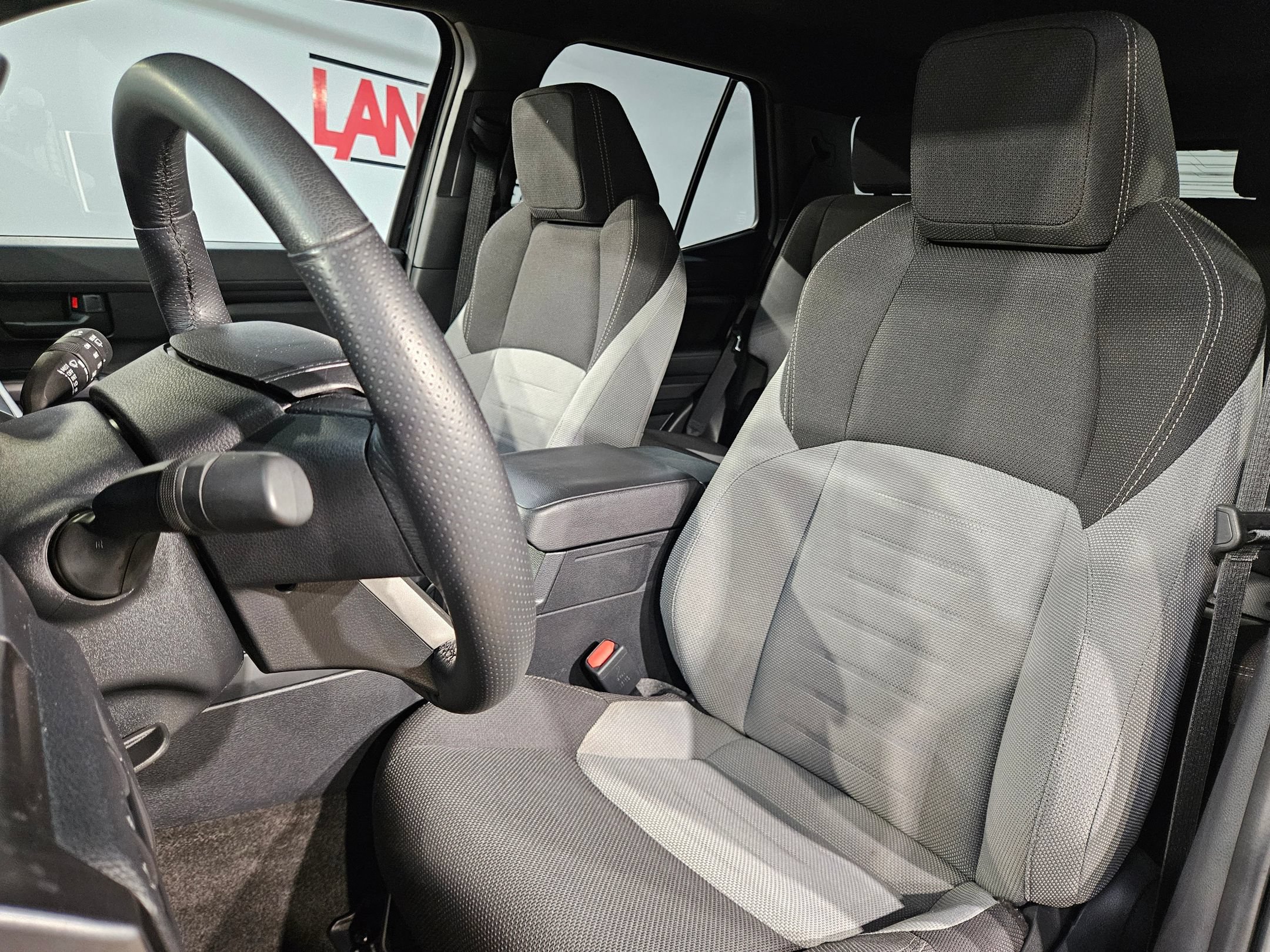 Certified 2025 Toyota 4Runner TRD Sport AWD/4WD image 24