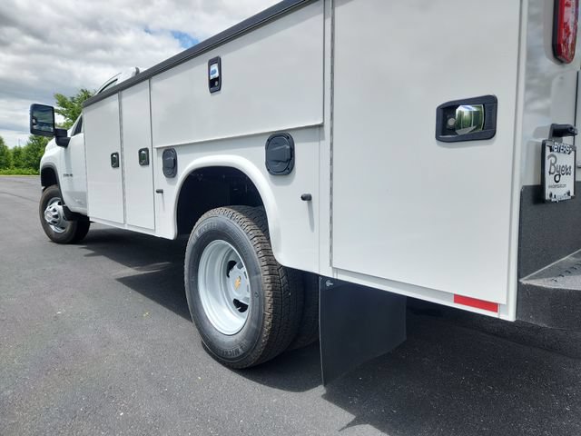 New 2026 Chevrolet Silverado 3500 W/T w/ WT Convenience Package RWD image 40