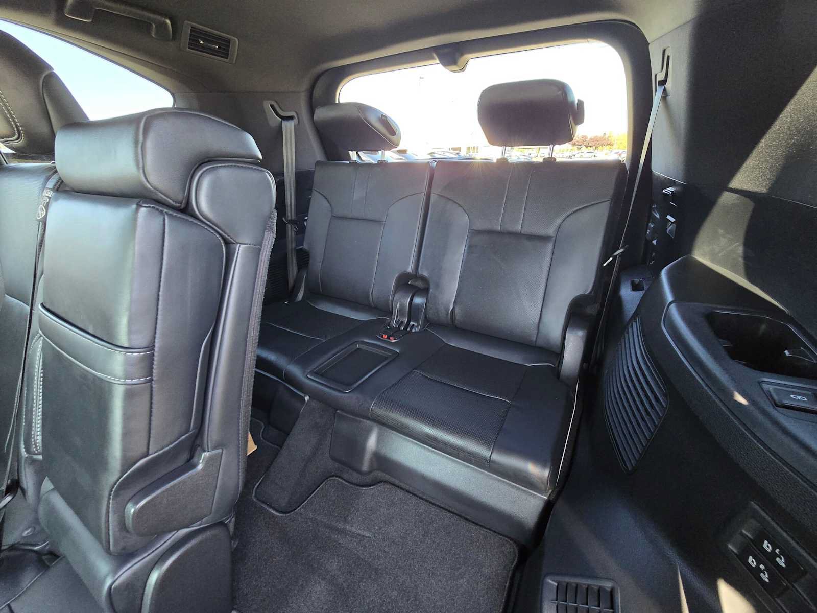 New 2026 Lexus LX 700h F Sport w/ Accessory Package (P3) AWD/4WD image 19
