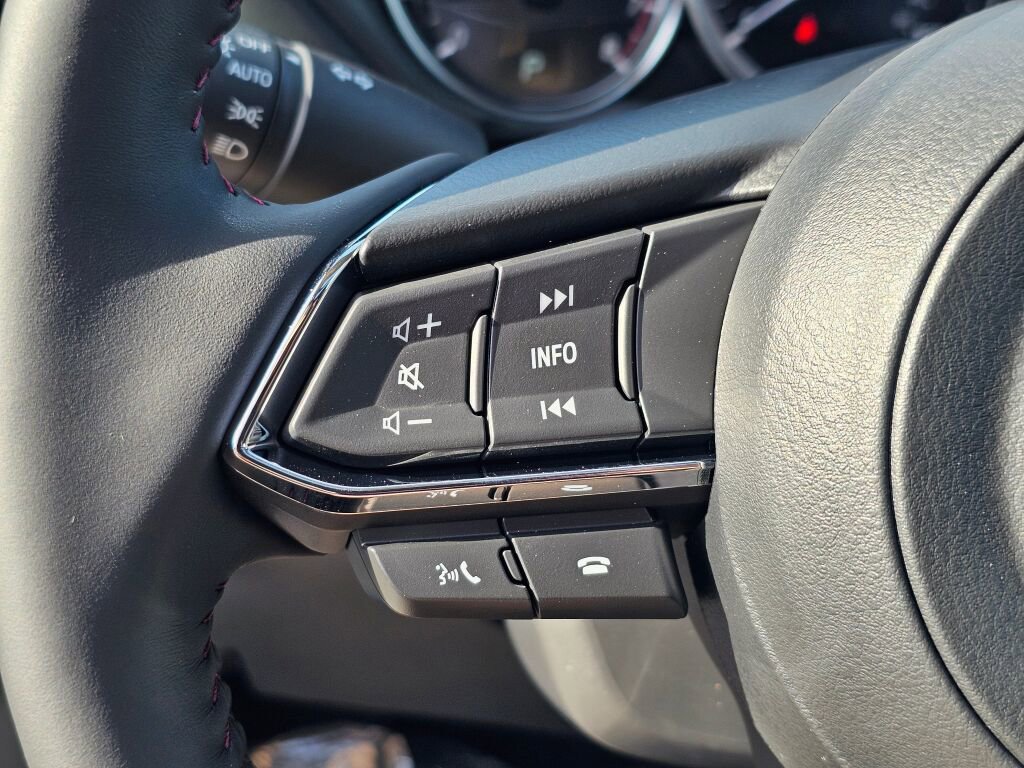 New 2025 MAZDA CX-5 Carbon Edition image 36