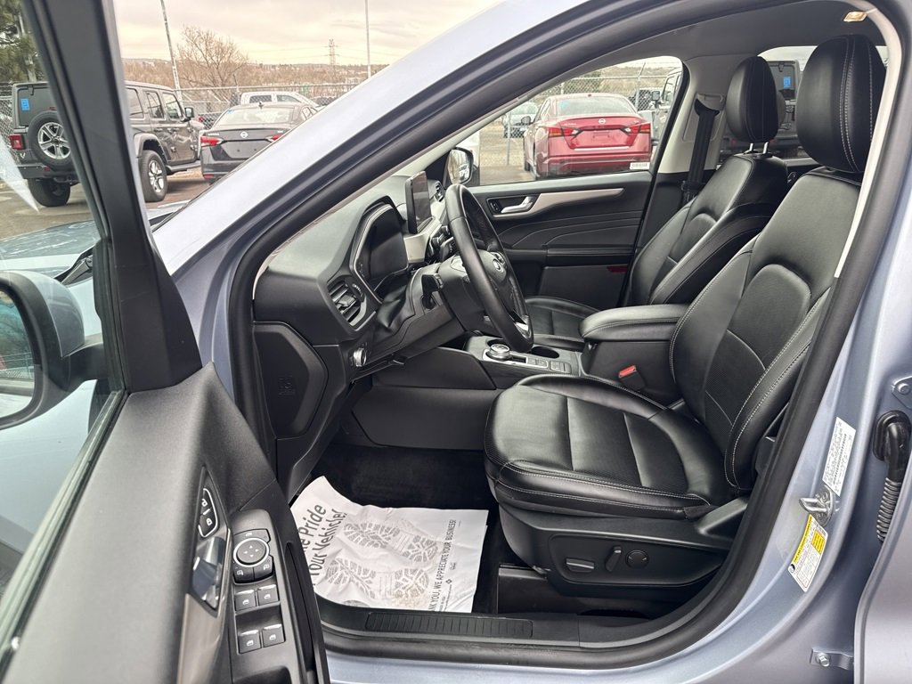 Certified 2022 Ford Escape SEL image 10