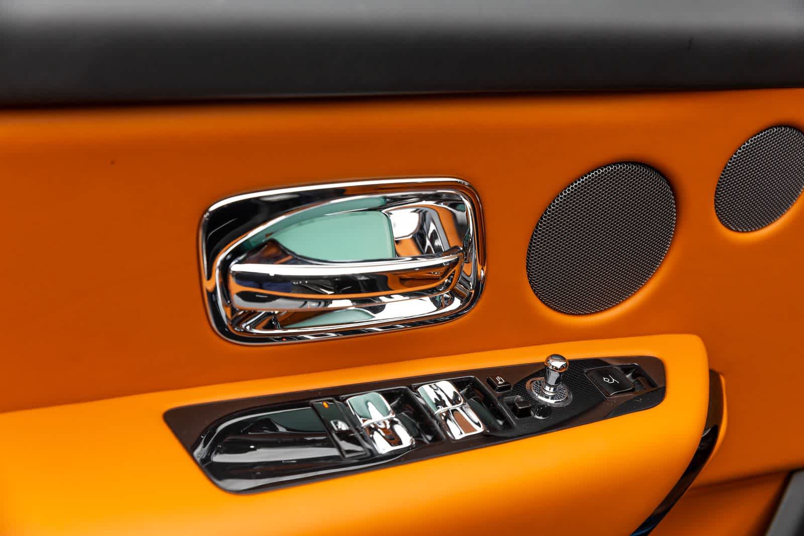 New 2026 Rolls-Royce Cullinan AWD/4WD image 9