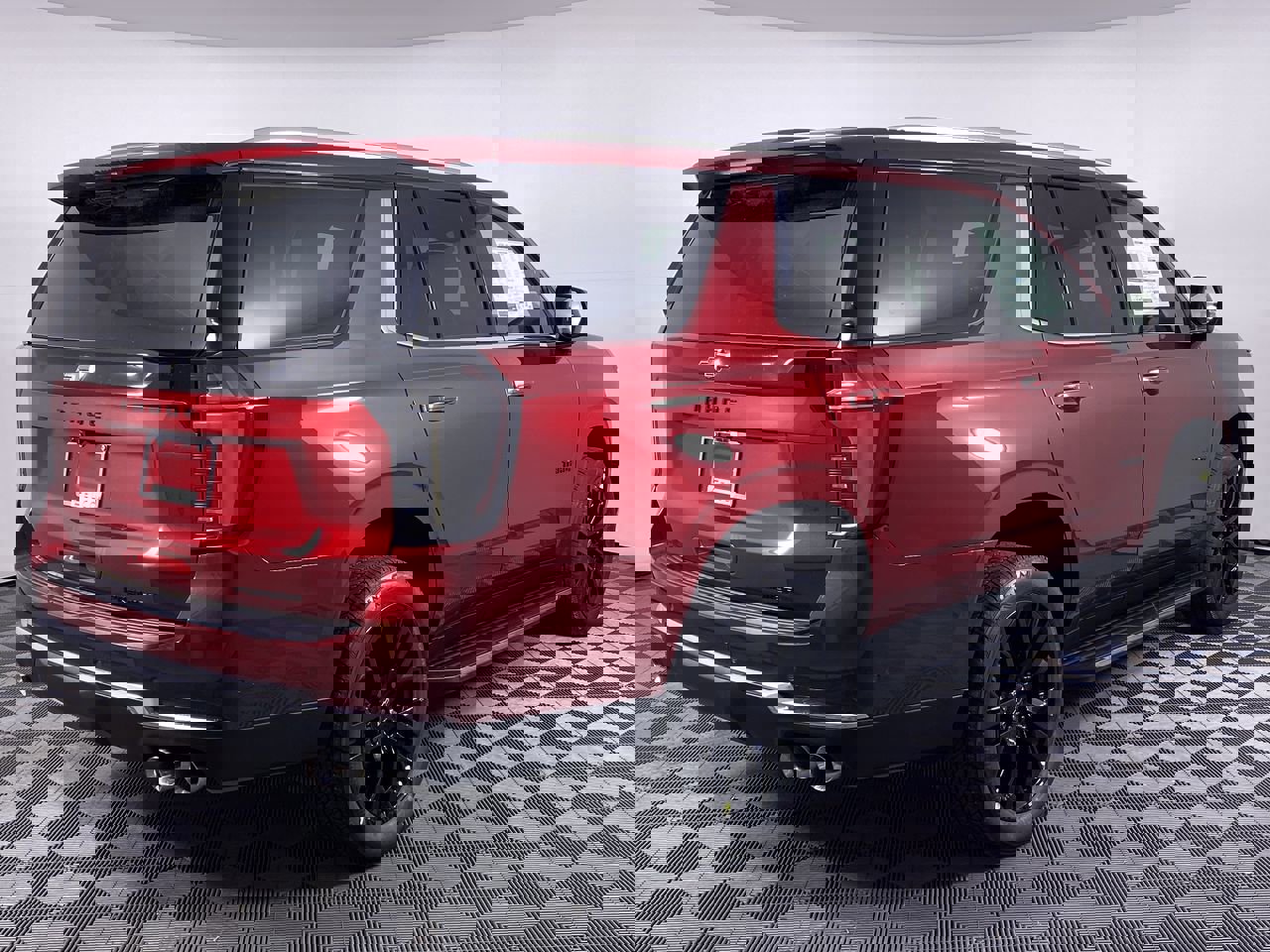 New 2025 Chevrolet Tahoe Premier image 20