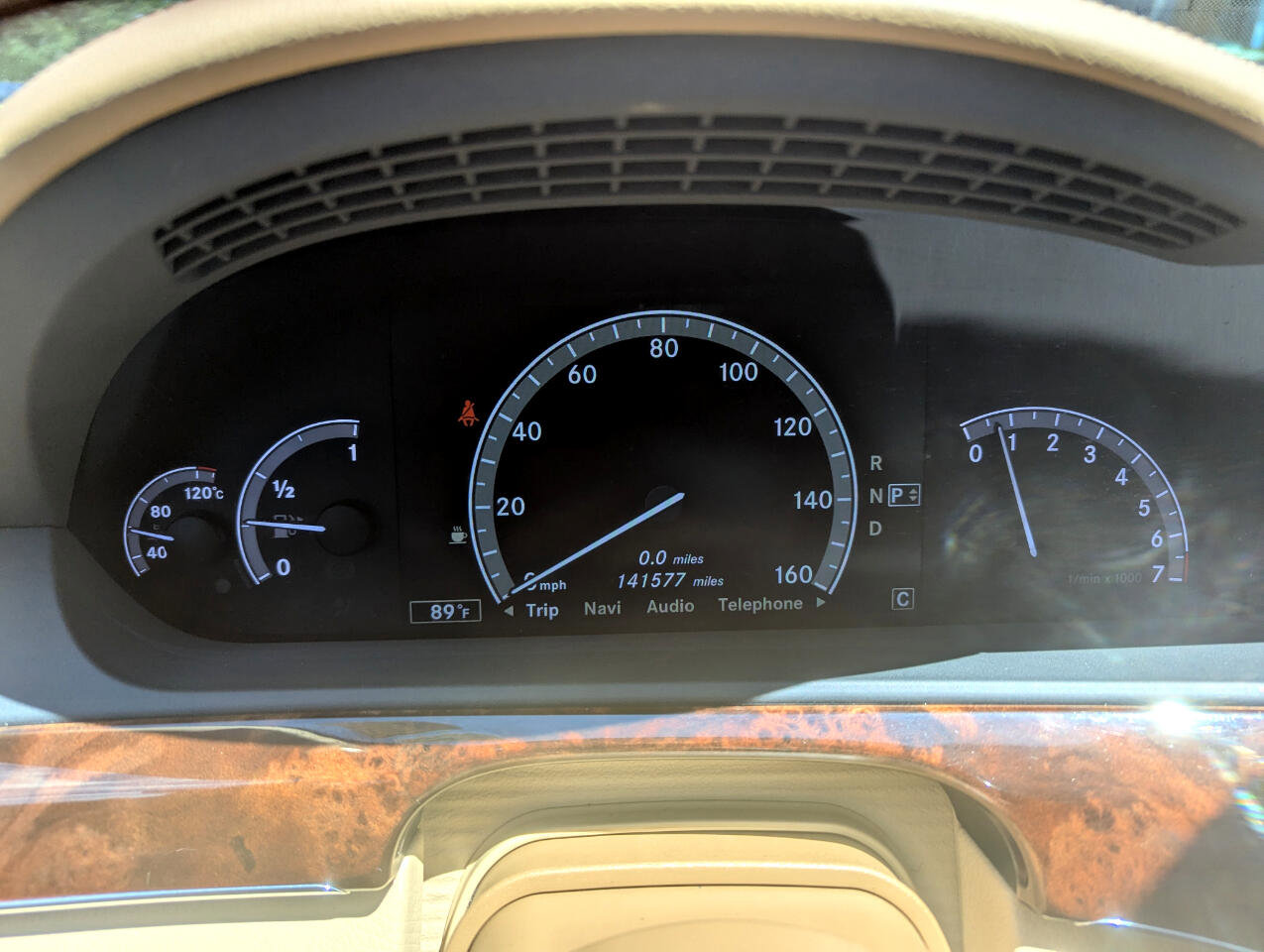 Used 2010 Mercedes-Benz S 550 4MATIC image 18