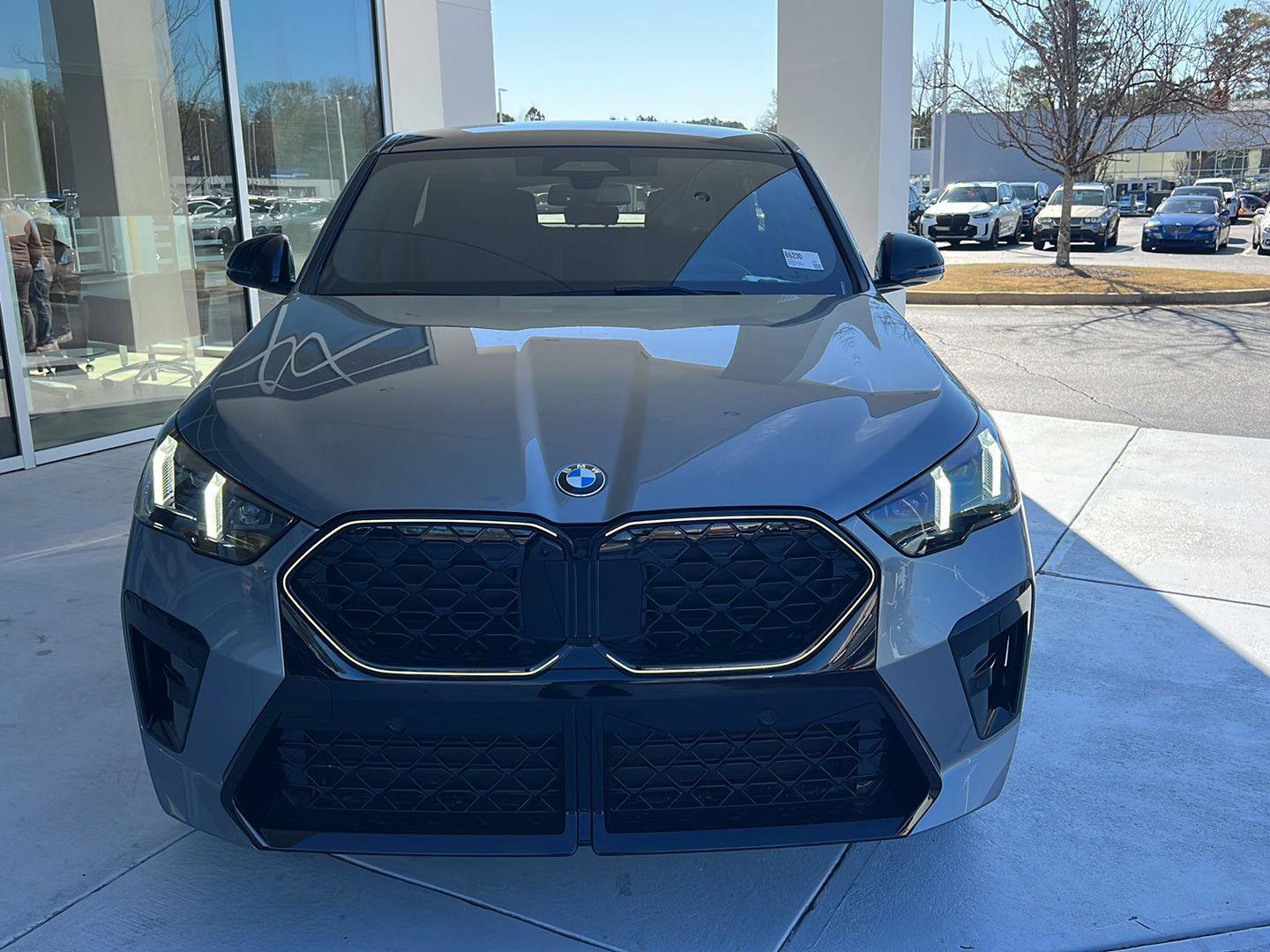 New 2026 BMW X2 xDrive28i w/ Technology Package AWD/4WD image 9