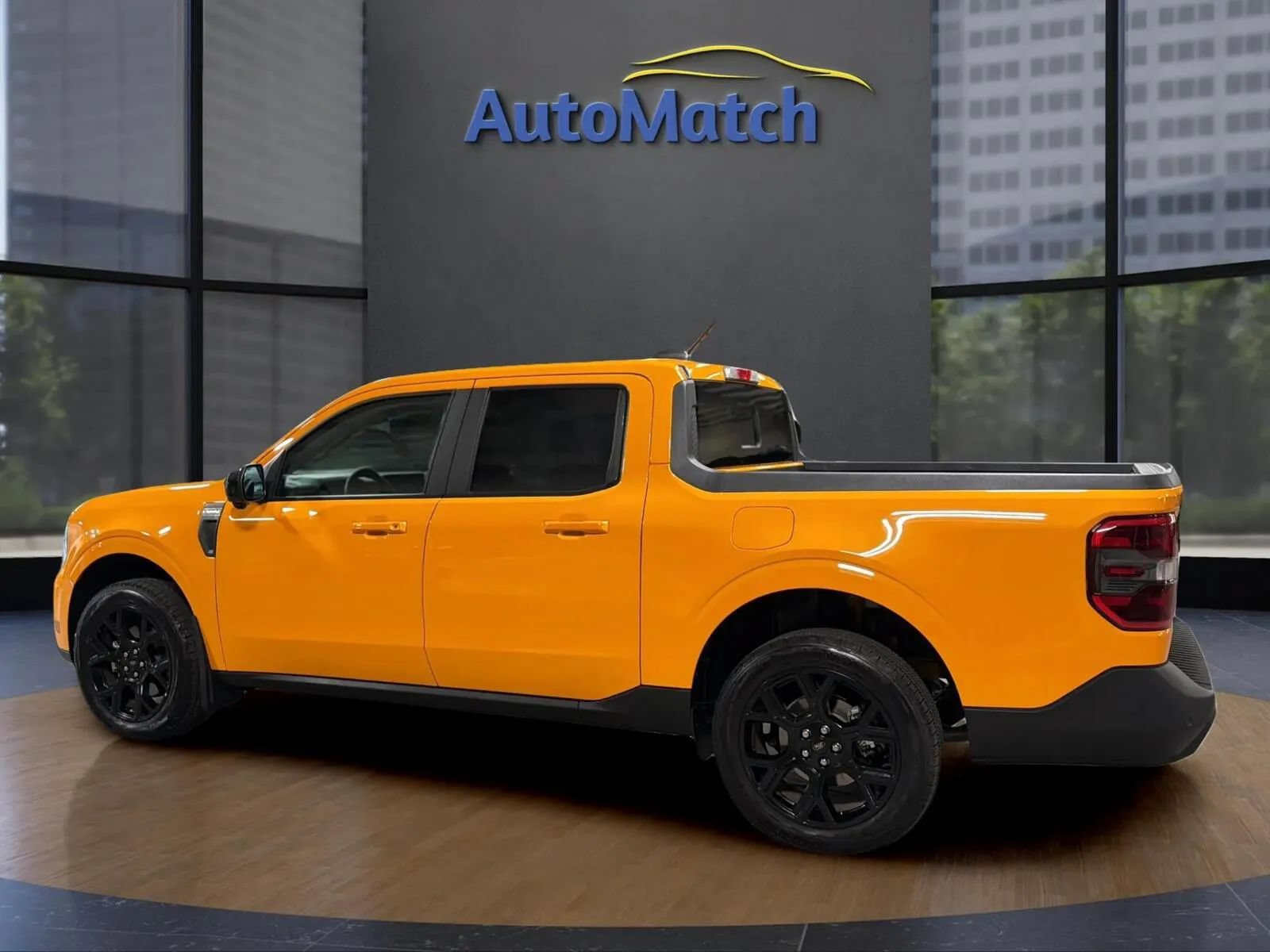 Used 2026 Ford Maverick Lariat w/ 4K Tow Package AWD/4WD image 8