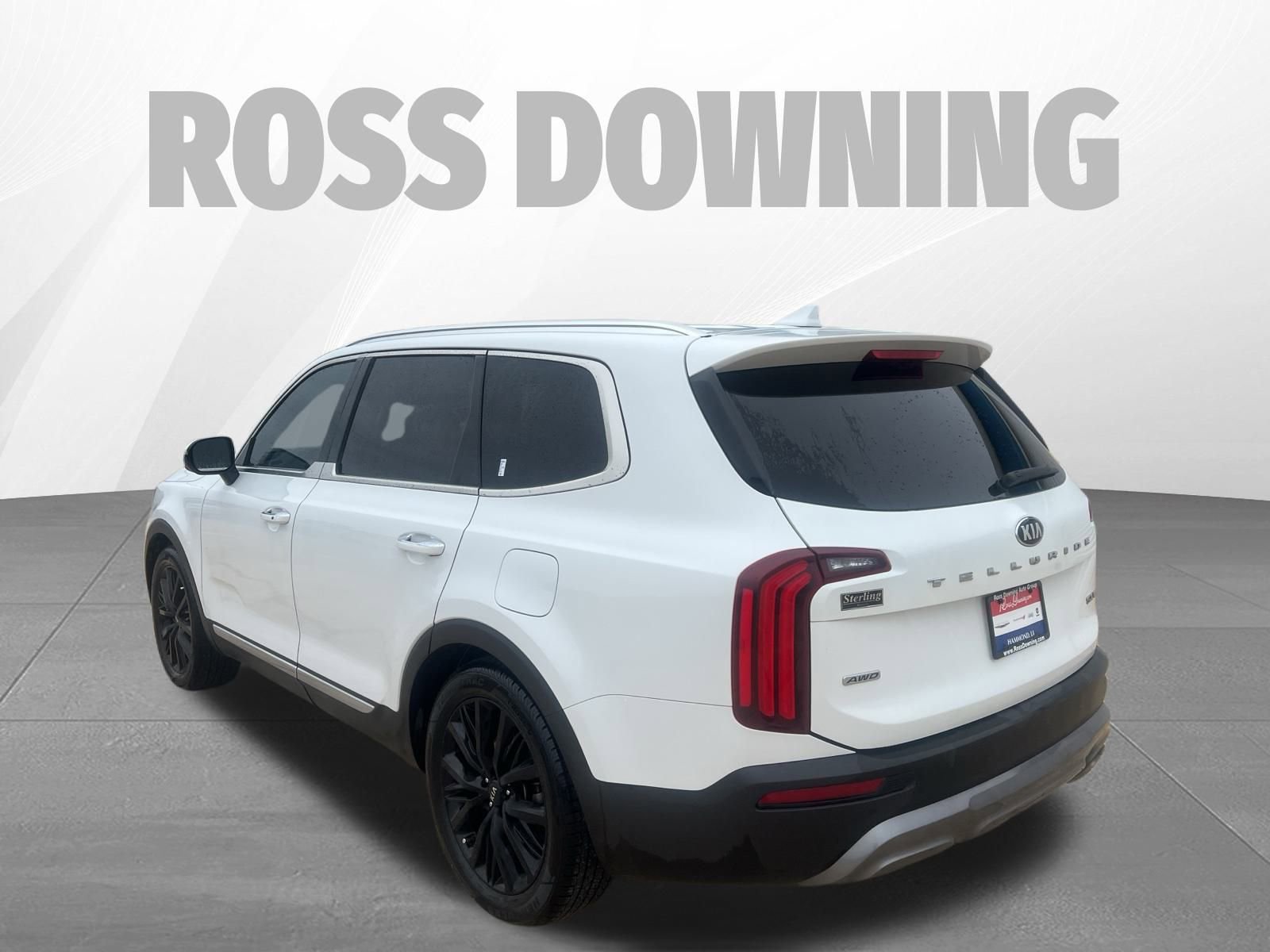 Used 2020 Kia Telluride SX w/ SX Prestige Package image 6