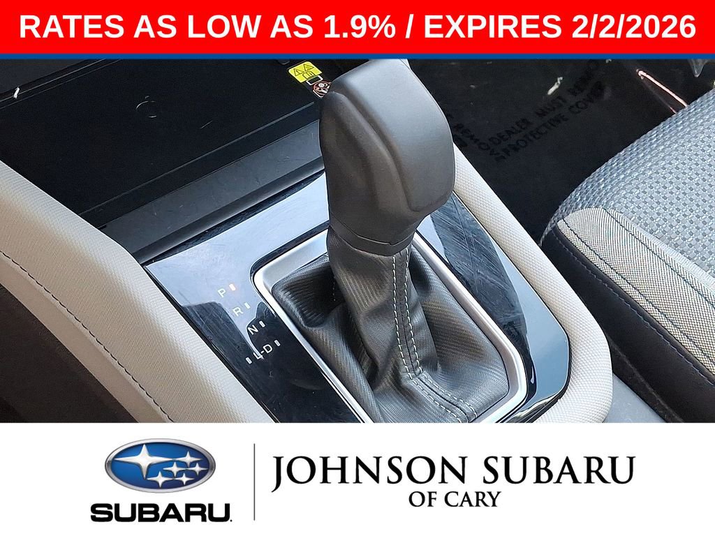 Certified 2025 Subaru Forester Premium image 14