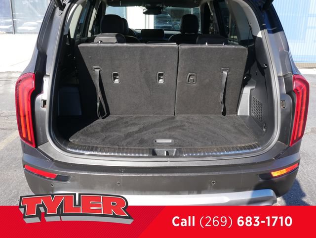 Used 2021 Kia Telluride SX AWD/4WD image 17