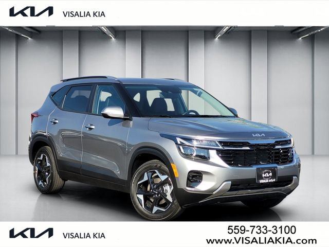 New 2026 Kia Seltos S