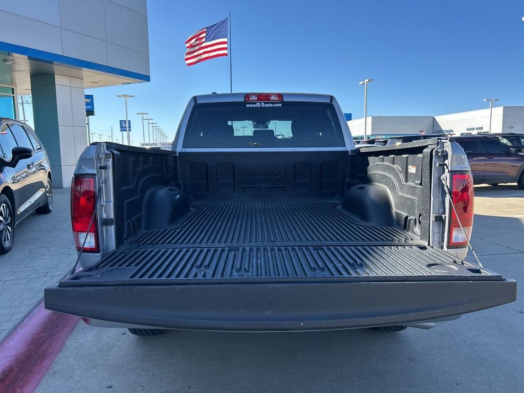 Used 2024 RAM 1500 Classic SLT RWD image 6