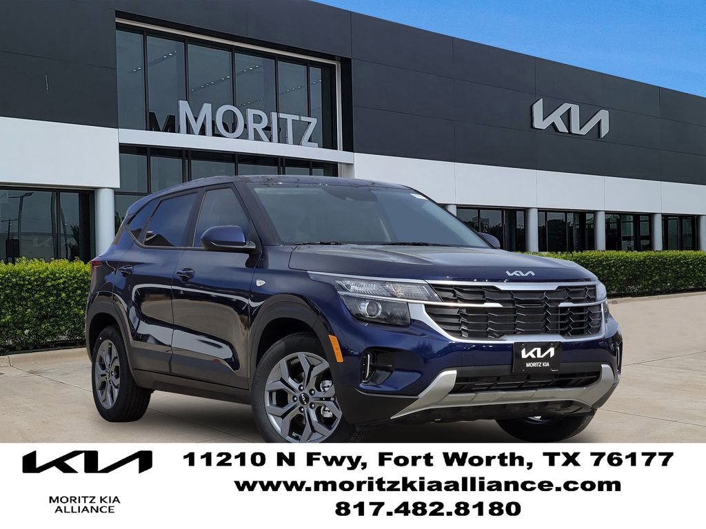 New 2026 Kia Seltos LX