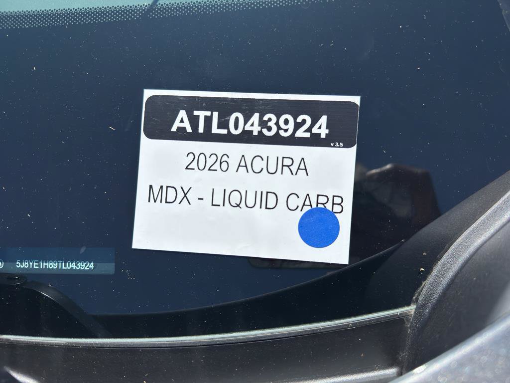 New 2026 Acura MDX w/ Advance Package AWD/4WD image 38