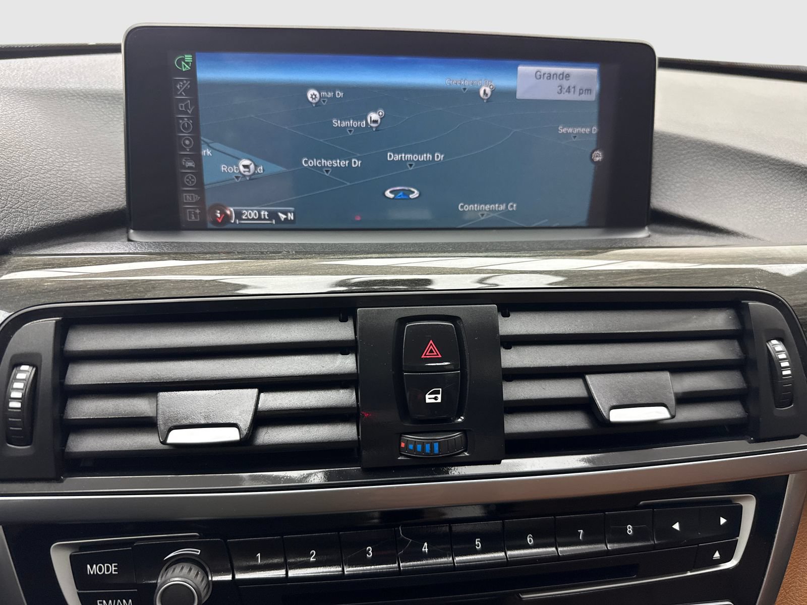 Used 2015 BMW 428i Gran Coupe RWD image 25