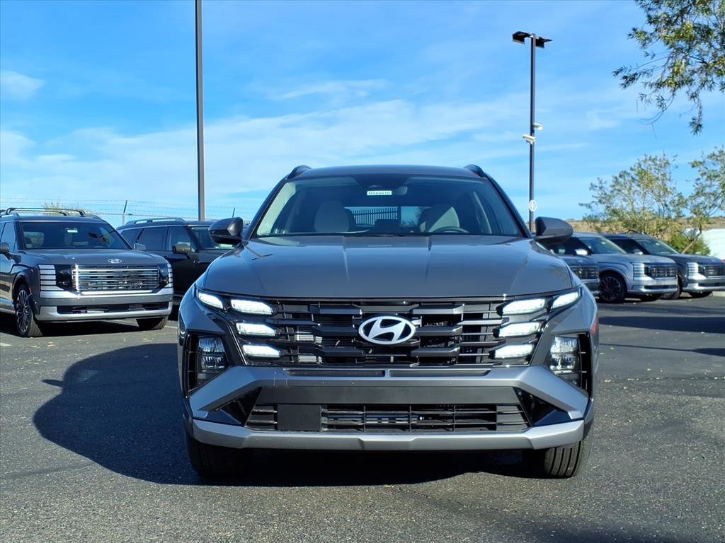 New 2026 Hyundai Tucson SEL image 2